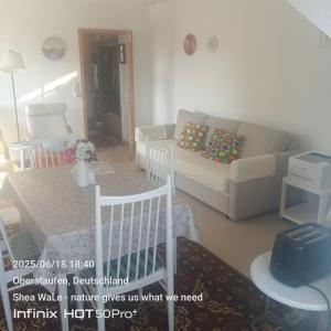 Fotografie z fotogalerie ubytování Allgäu Vibes - fußläufige Erreichbarkeit vom Bahnhof, mit Aussicht, wettergeschützter Balkon v destinaci Oberstaufen