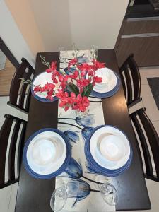 Đồ ăn tại/gần căn hộ