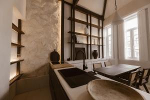 Billede fra billedgalleriet på Beige Tranquil Escape by the Sea i Matosinhos