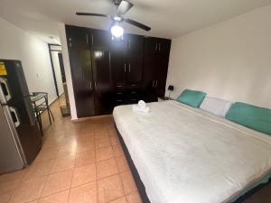 Fotografie z fotogalerie ubytování Suite con cocina pequeña y baño privado v destinaci Panamá