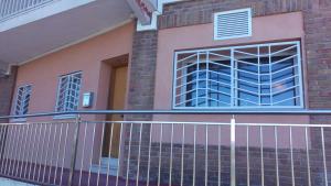 a balcony of a house with a fence at COSTA DAURADA APARTAMENTS - Cye 7 in Salou