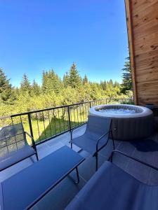 Fotografie z fotogalerie ubytování Pine Forrest Uskoci v destinaci Žabljak