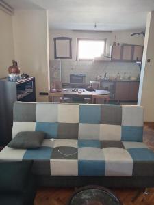 Η κουζίνα ή μικρή κουζίνα στο Walderrama