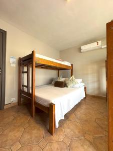 Postel nebo postele na pokoji v ubytování Hostel Costa Terral