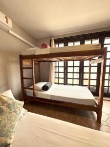 Postel nebo postele na pokoji v ubytování Hostel Costa Terral