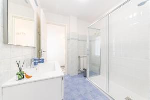 Ένα μπάνιο στο Casa Cle +35 φωτογραφίες