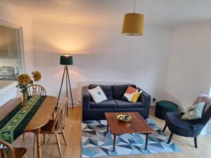 Posezení v ubytování Greensfield Lodge + 13 fotografií