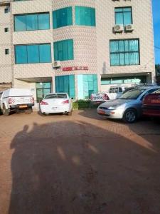 Fotografie z fotogalerie ubytování KEMI Hôtel v destinaci Yaoundé