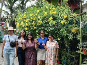 Hosté ubytování The Green View Homestay Siliguri in