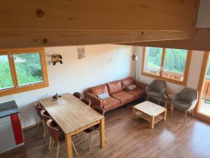 Posezení v ubytování Wakatipu-Lodge