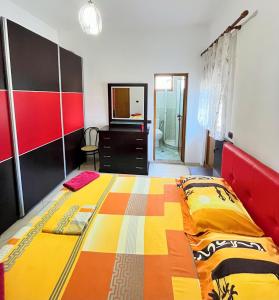 Gallery image of Durrah beach rooms in Durrës
