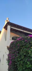 The building in which the holiday home is located
