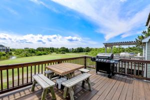 Ban công/sân hiên tại Linkside 3