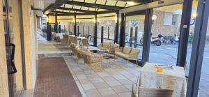 Gambar di galeri bagi Hotel Mediterranea di Loano
