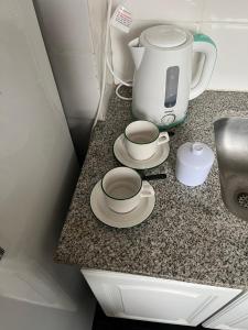 Παροχές για τσάι/καφέ στο Dpto SANTIAGO