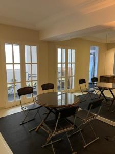 Χώρος καθιστικού στο Dpto SANTIAGO