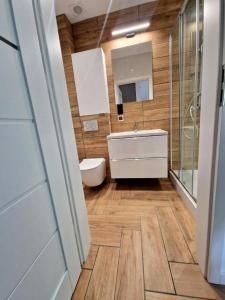 Ένα μπάνιο στο Treehouses