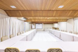 Konferenční prostory v ubytování Amuarama Hotel + 37 fotografií