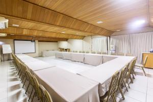 Konferenční prostory v ubytování Amuarama Hotel