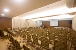 Konferenční prostory v ubytování Amuarama Hotel