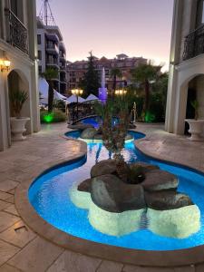 Galeriebild der Unterkunft Schöne Ferienwohnung im Harmony Suites Monte Carlo in Sonnenstrand