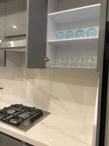 Fotografie z fotogalerie ubytování Elegante departamento a 10 minutos de Cintermex v destinaci Monterrey