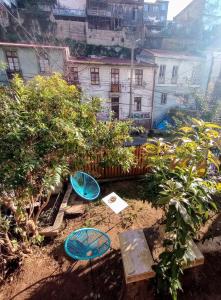 Zahrada ubytování Good Vibes Guest House + 29 fotografií