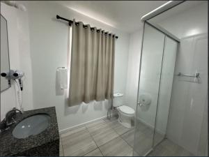 Un baño de Pousada Casarão Schmidt