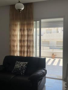 Posezení v ubytování Hammamet Serenity