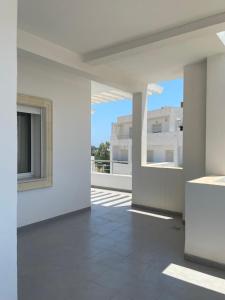 Balkón nebo terasa v ubytování Hammamet Serenity