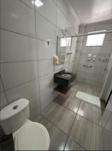 Un baño de Pousada Casarão Schmidt