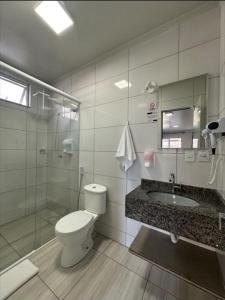 Un baño de Pousada Casarão Schmidt
