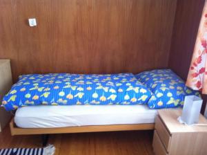 A bed or beds in a room at B&B Hofstetter