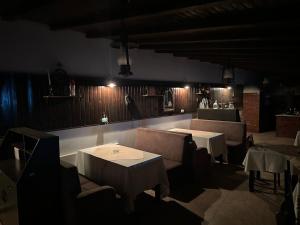 Restaurace v ubytování Conacul Voievozilor