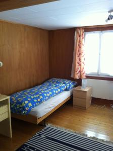 A bed or beds in a room at B&B Hofstetter
