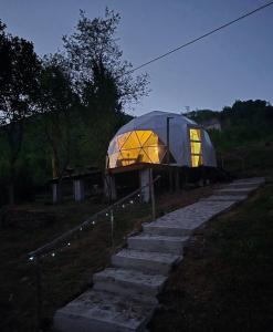 Fotografie z fotogalerie ubytování Kamp Glamp Plivska Oaza v destinaci Jajce