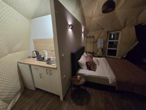 Fotografie z fotogalerie ubytování Kamp Glamp Plivska Oaza v destinaci Jajce