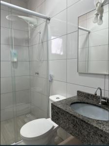 Un baño de Pousada Casarão Schmidt