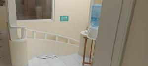 Koupelna v ubytování Hotel Teui Formarte + 11 fotografií