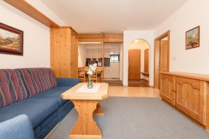 Posedenie v ubytovaní Aparthaus Camping Stubai