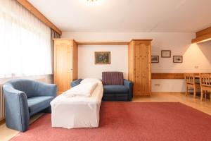 Posedenie v ubytovaní Aparthaus Camping Stubai
