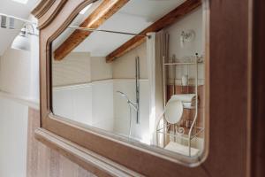 Koupelna v ubytování Apartment K21 Stare Tychy