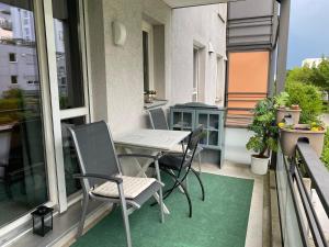 慕尼黑2-Zimmer - Voll ausgestattet - Ideal für Familien & Gruppen的相册照片