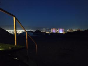 露营地周边自然景观