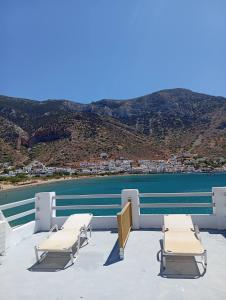 Imagen de la galería de Αντώνης και Γεωργία Ζερβού, en Kamarai