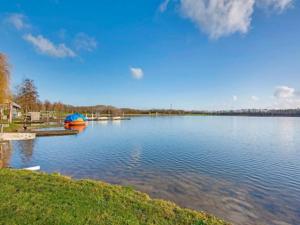 Příroda nedaleko prázdninového domu