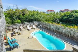 Πισίνα στο ή κοντά στο Seagrove