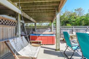 Μπαλκόνι ή βεράντα στο Seagrove