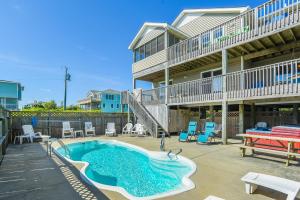 Πισίνα στο ή κοντά στο Seagrove