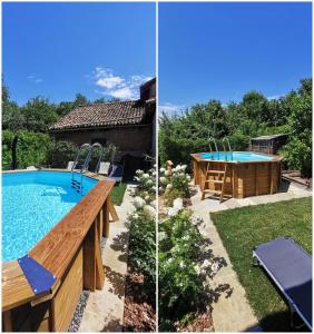 Πισίνα στο ή κοντά στο Avìe Honey Rooms & Breakfast